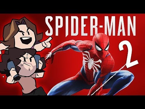Spider-Man: Commence Kiss - PART 2 - Game Grumps