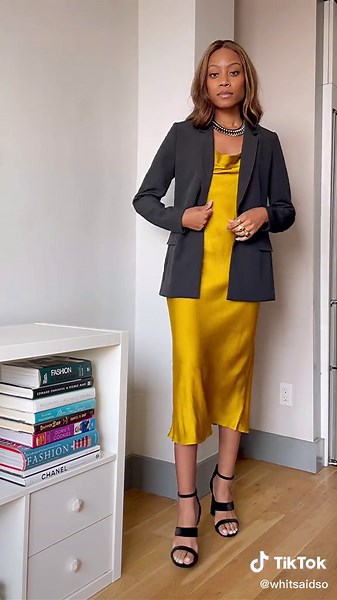 Styling Jackets and Blazers with Dresses: Expert Tips Revealed