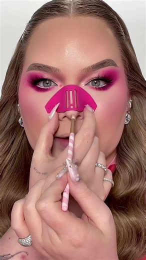 Trying the Nose Tour - Makeup Review and Tutorial