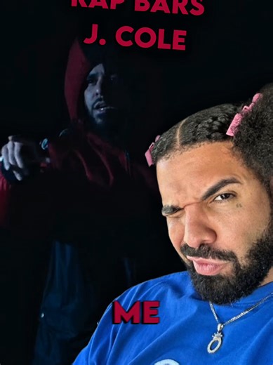 Rap Bars: J. Cole mentions Drake and how both of them are legends of the game and had no issues with eachother despite public speculation on his track Middle Child #rap #jcole #drake #middlechild #kendricklamar