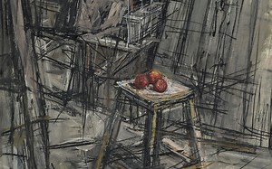 ART 艺术画展｜贾科梅蒂