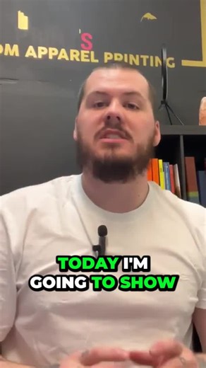 Bison Automation #screenprinting #software #printshop #embroidery