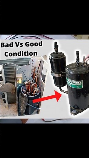 How to Test DC Inverter AC Compressor with Multimeter