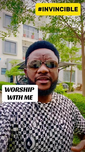 INVINCIBLE - JIMMY D PSALMIST | Worship Music Video