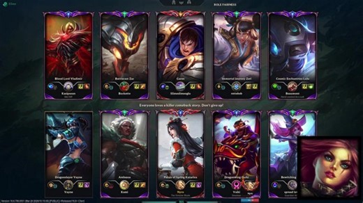 1420LP > CHALLENGER KATARINA CLIMB | new Custom !skin | !Build !guide (no mic)