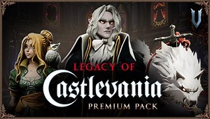 Buy V Rising - Legacy of Castlevania Premium Pack from the Humble Store