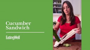 Cucumber Sandwich Recipe