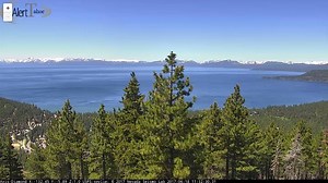 9.4K views · 258 reactions | Thunderstorms in Mono and Alpine Counties are dissipating. The anvil from these thunderstorms produced another amazing sunset over Lake Tahoe. Thanks to Alert Tahoe/Nevada Seismo Lab for the video. | US National Weather Service Reno Nevada | Facebook