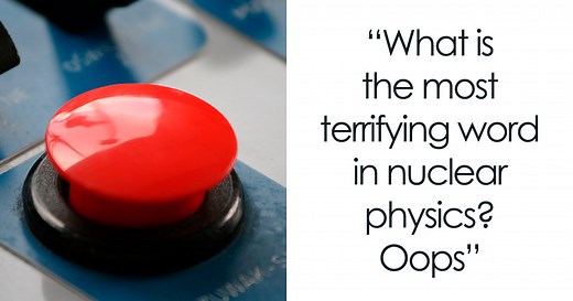 96 Physics Jokes that Prove Science Can Be Hilarious