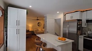The minute you walk through the entry of this beautifully renovated cape located in Rutland Town, just mintues from the Rutland Country Club, you will fall in love! - 3 bedrooms, 3 baths - New kitchen w/ custom marble island - Large 20' living room - Screened porch - Beautifully landscaped yard, 1.14 acres - And much more 📍 148 Pinnacle Ridge Road, Rutland Town - Betsy P.S. If you have any questions about this listing (or other homes for sale here in the greater Rutland area), feel free to call