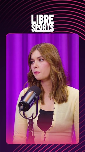 ⭐️ Plan B’nin konuğu Afra Saraçoğlu! 🔜 Pazartesi saat 12.00’de sadece Libre Sports’ta! 🚨 Abone olup bildirimlerinizi açmayı unutmayın! #afrasaraçoğlu #PlanB
