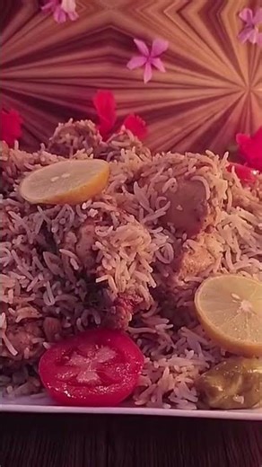 White Chicken Biryani Recipe | Creamy & Flavorful