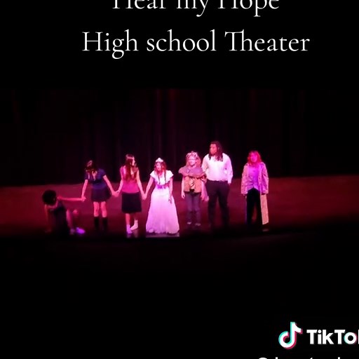 Hear my Hope - Hazbin Hotel High School Theater