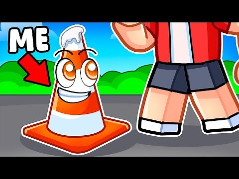 PROP HUNT Hide and Seek in Roblox!