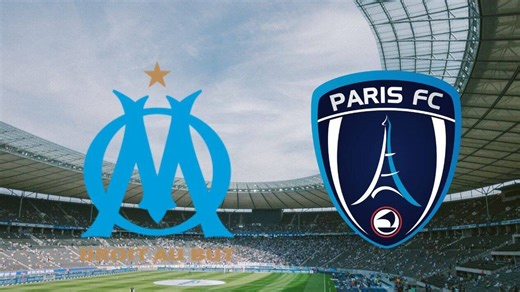 OM - Paris FC : sur quelle chaîne et à quelle heure voir le match de Ligue 1 en direct ?