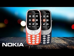 Nokia 3310 3G (2017) Review : Best Features