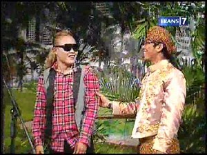 Opera Van Java 147 OKB Orang Kaya Baru