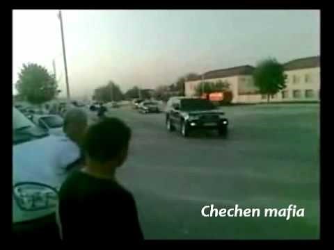 Chechen Mafia in Grozny