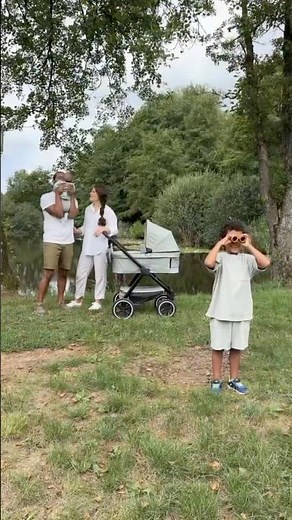 Samba 2 - Bereit für jedes Abenteuer 🤍✨