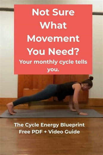 How to Know What Phase of You’re Cycle Your In (Without Tracking)
