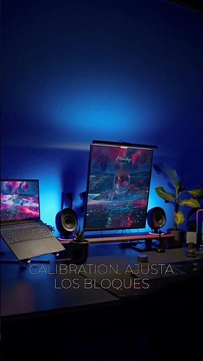 ¡Guía rápida de 60 segundos para calibrar el HDR de tu monitor gaming! #Shorts #AV