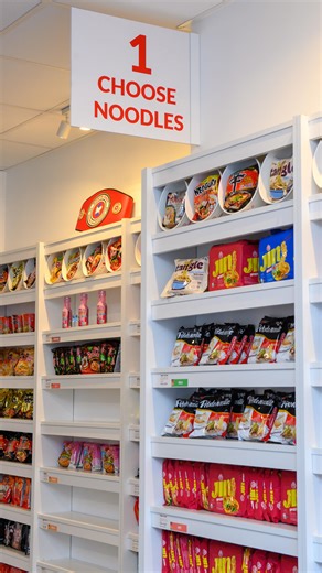 Karla Sinclair | Aberdeen’s The Noodle Library has become a local hit 🍜🌶️ The food and drink spot, which officially opened last Friday (January 9) on Union... | Instagram