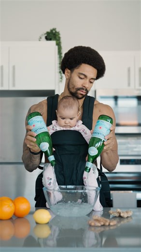 Day 146 of raising a health conscious baby.. #shorts