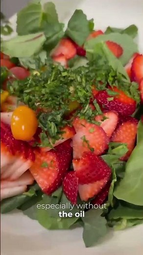 Vegan Panera Strawberry Poppyseed Chicken Salad Recipe