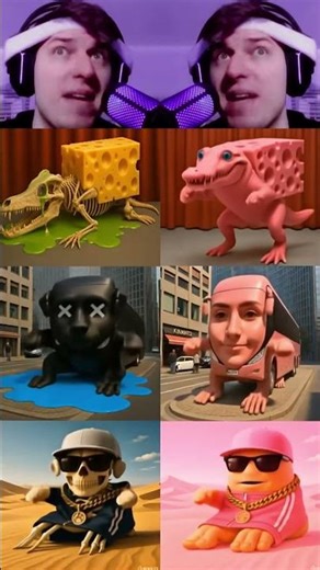 SIGMA BOY x BRAINROT EXTINCTION -MIX VERSION- #269