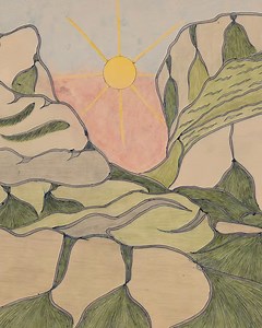 1.5K reactions · 99 shares | See Joseph E. Yoakum's vivid, imaginative drawings that speak to his remarkable life. Now on view at MoMA | MoMA The Museum of Modern Art | Facebook