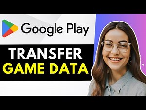 Google Play Games Data Transfer - Game Center or Another Account