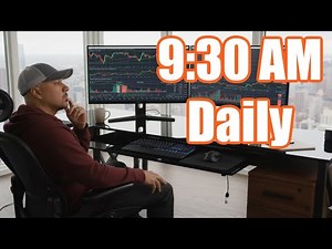 The Simplest E-mini S&P 500 Trading Strategy (Rules-Based)