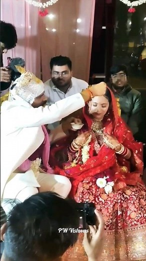 Rakshak Sir Wedding || Rakshak Sir And Bharti Mam Marriage 💍|| #pwians #ytshorts #pw #shortvideo
