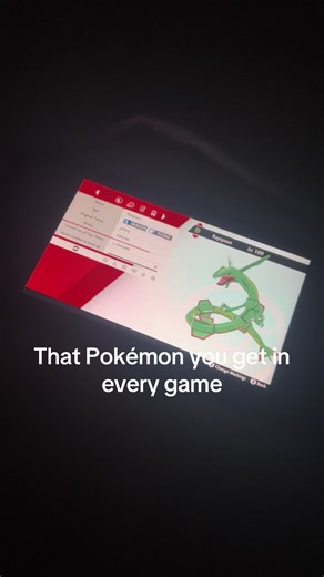 Discover the Pokémon You Always Get in Every Game