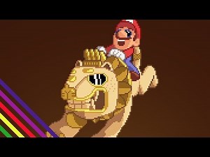 Jaxi Ride (Tostarena) 8-BIT - Super Mario Odyssey