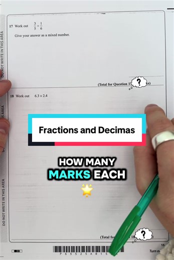 Do you know how many marks these questions would be worth?? Let me know how many you think in the comments! 💬 #mathsrevision #edexcelmaths #gcsemaths