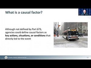 Identifying Causal Factors in Safety Event Investigations