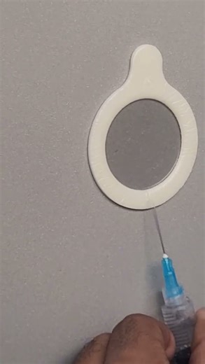 Salt Contamination Test