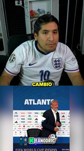 Que lamentable #fanodric #congo #inglaterra #mundial #noticia