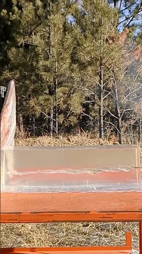 Discreet Ballistics 280gr 8.6BLK Subsonic Expander - Gel Test