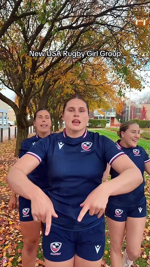 The most intense women's rugby game🏈#nfl #rugbysevens #style #usa #foryoupage #fyp #foryou #funny #lol