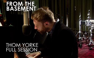 【完整现场】Thom Yorke | From The Basement 2005