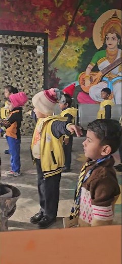 Morning PT for Kids | School Physical Training Routine | Daily Fitness Exercise