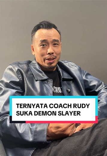 TERNYATA RUDY GOLDEN BOY SUKA DEMON SLAYER😱 Ini dia 3 lagu favorit Coach @Rudy Golden Boy ketika latihan, jujur ga expect sih kalau salah satunya lagu itu 🔥 #rudygoldenboy #monacruz #unstoppablespirit #Monacruzparfum
