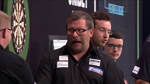 Wade fights back to draw