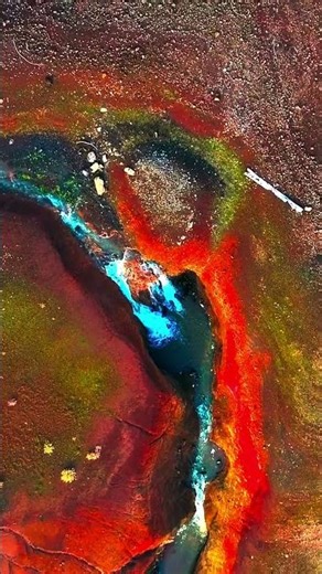 Serene 8K Dolby Vision (120fps) #HDR #RelaxingMusic