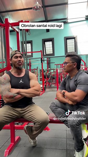 Edukasi tentang Steroid dan Neti di Bodybuilding