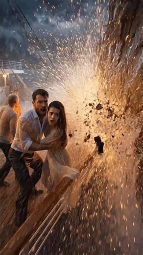 Lost at Sea — They Built a Secret Cave Home