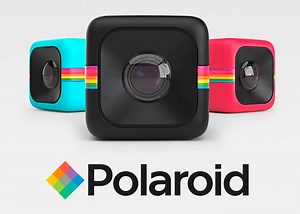 New Polaroid Cube Action Camera