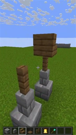 Medieval Medium Town Bell In Minecraft #shorts #angicyt #angictalks #minecraft